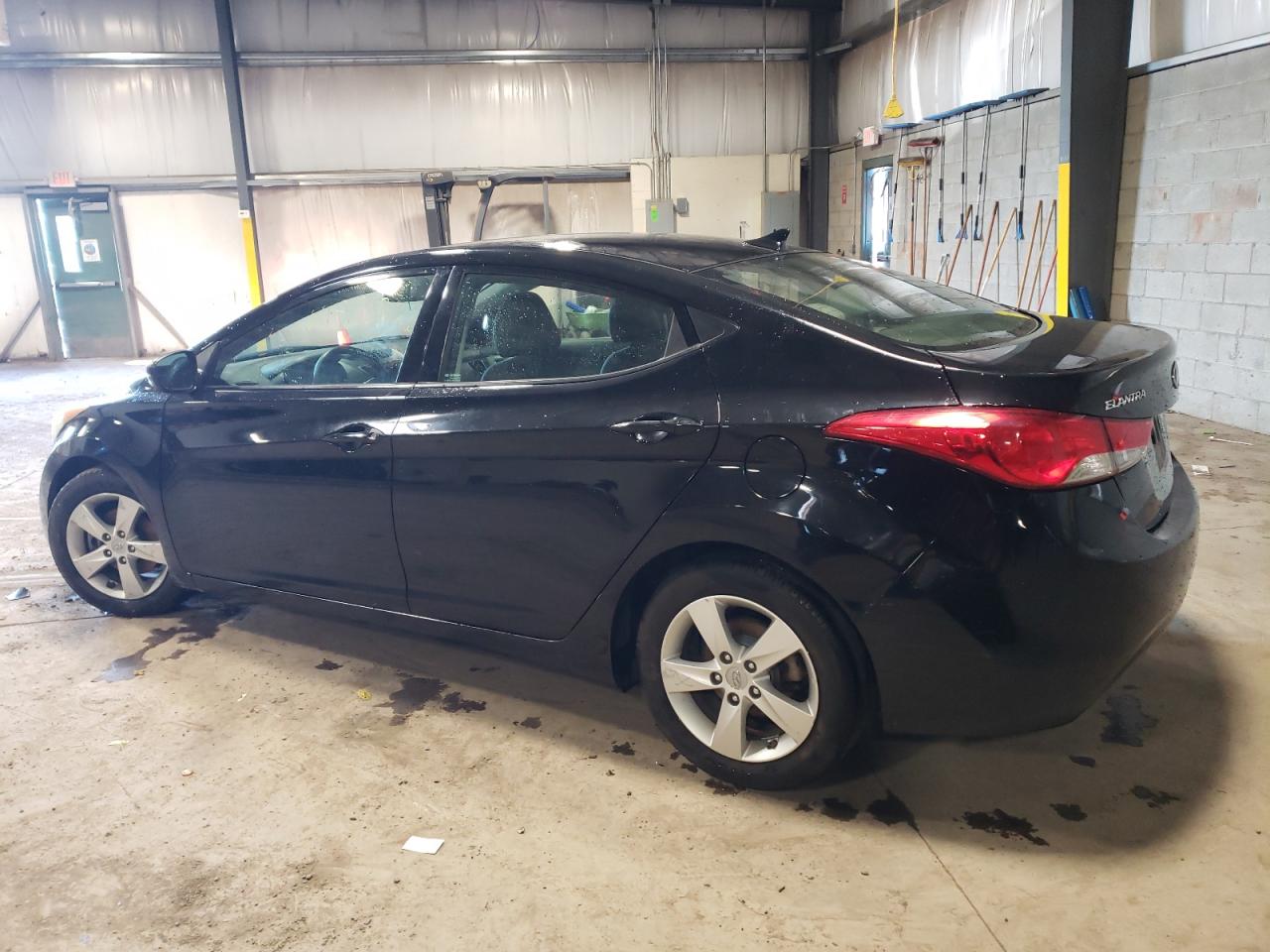 5NPDH4AE4DH328767 2013 Hyundai Elantra Gls