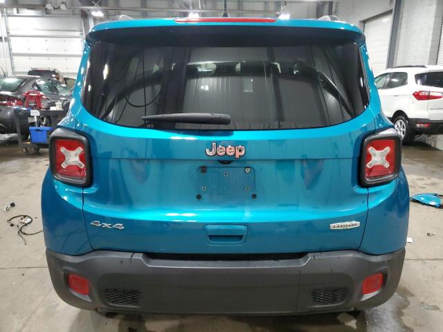 ZACNJDBB1MPM71306 | 2021 JEEP RENEGADE L