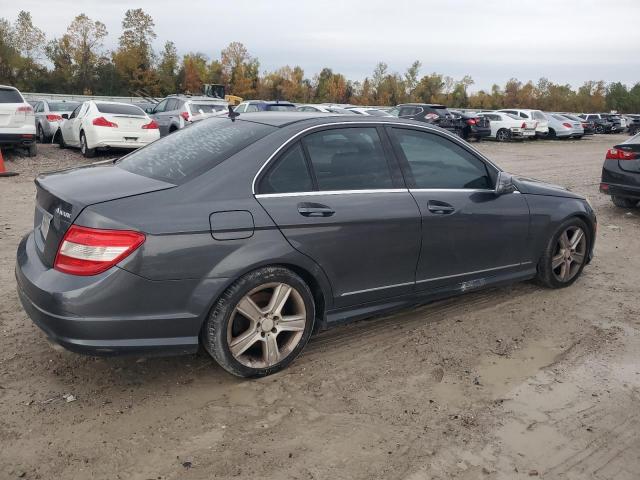 WDDGF8BB6AF436544 | 2010 MERCEDES-BENZ C 300 4MATIC