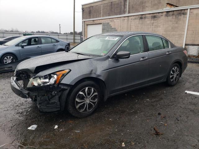 2008 Honda Accord Sedan LX