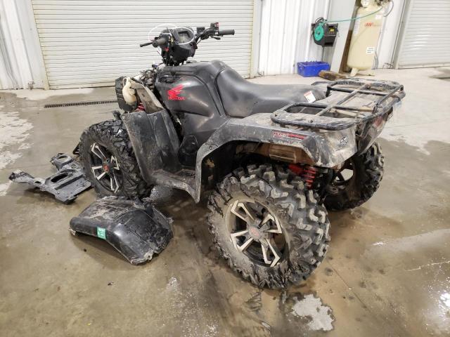 2016 HONDA TRX500 FA 1HFTE468XG4102336
