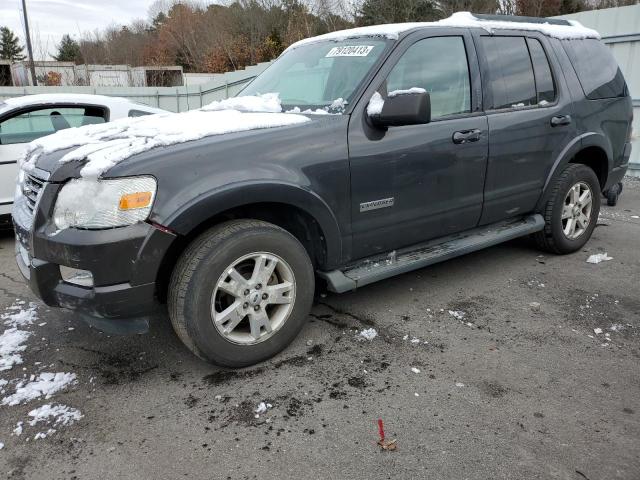 2007 Ford Explorer XLT