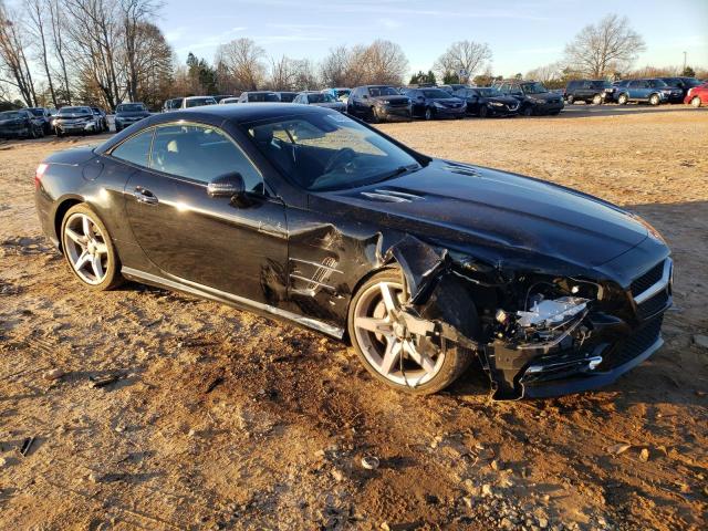 2015 MERCEDES-BENZ SL 400 - WDDJK6FA9FF032703