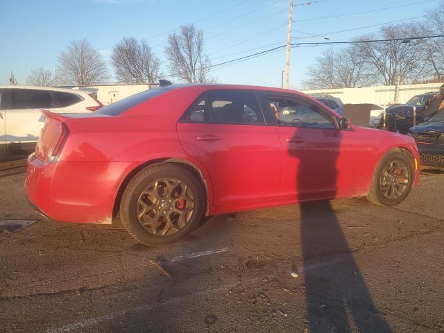 Vin: 2c3ccagg0hh506954, lot: 80781383, chrysler 300 s 20173