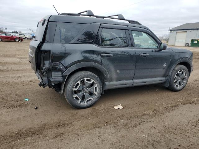 3FMCR9C69MRA80214 | 2021 Ford bronco sport outer banks