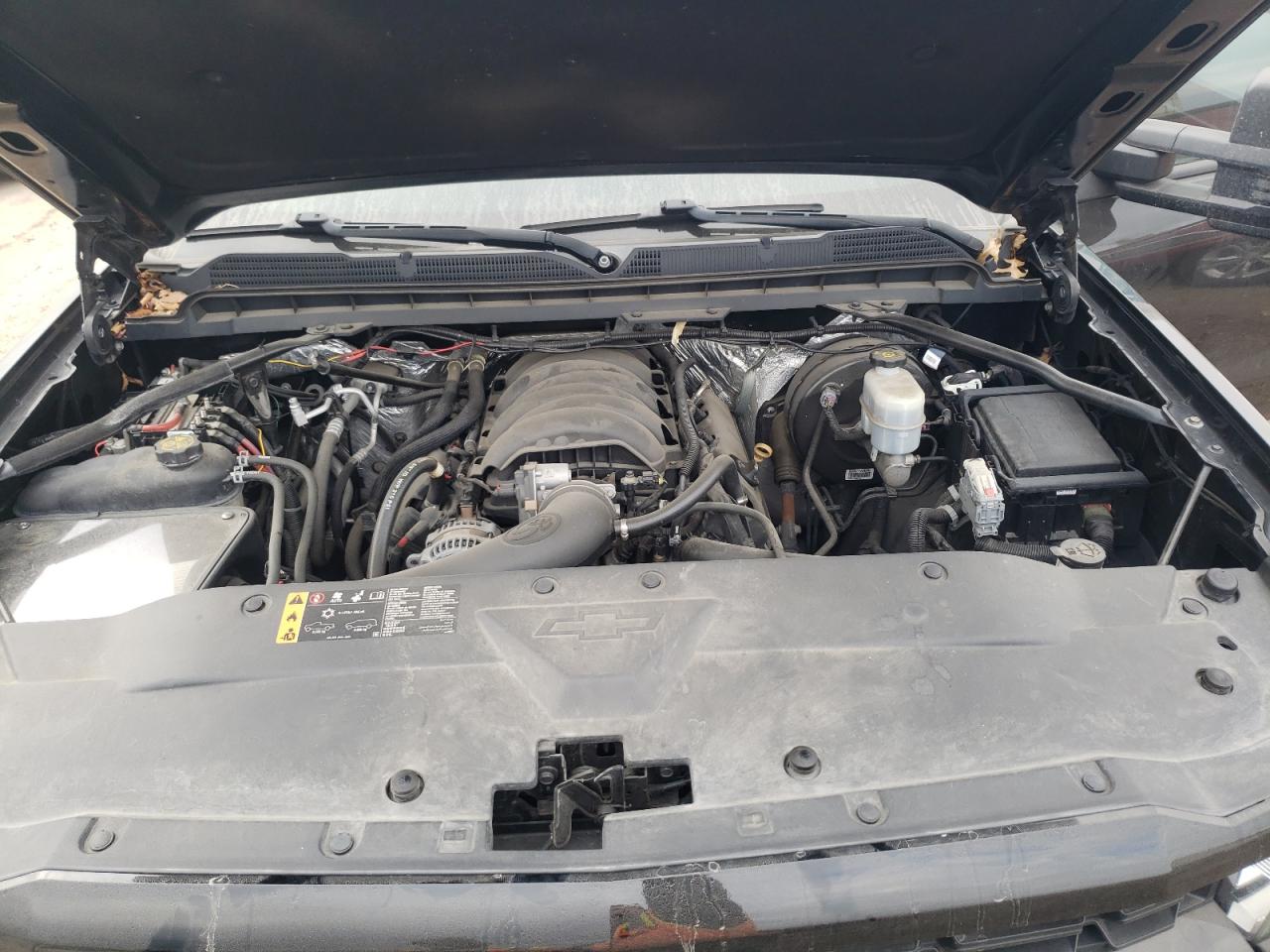 1GCVKPEC3HZ370202 CHEVROLET ALL Models 2017