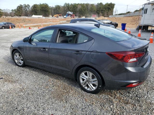 5NPD84LF3LH582748 | 2020 Hyundai elantra sel