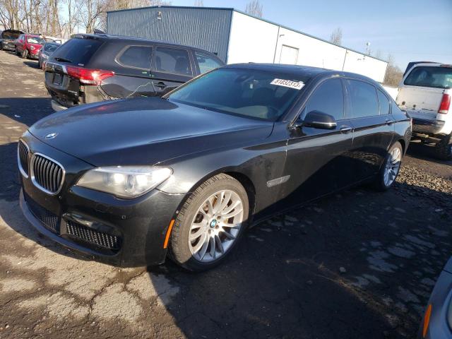 VIN WBAYF8C55DD140502 2013 BMW 7 Series, 750 Lxi no.1