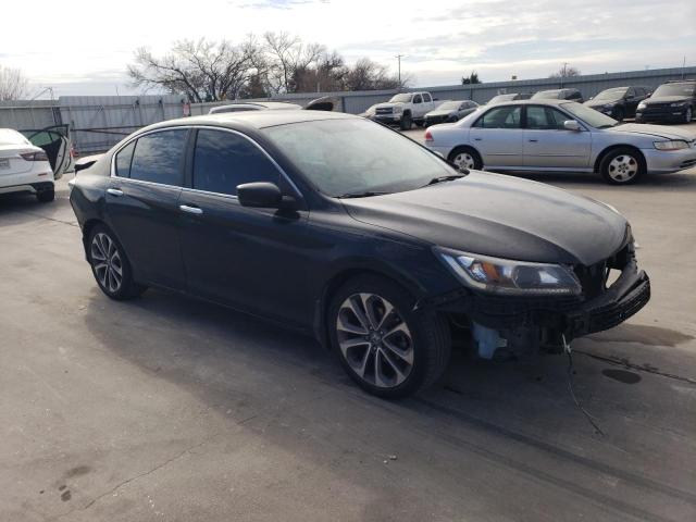 1HGCR2F54EA092928 | 2014 HONDA ACCORD SPO