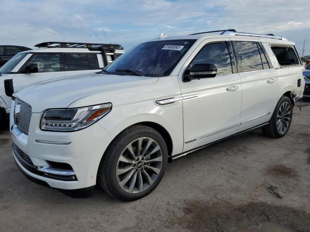 2020 Lincoln Navigator L Reserve