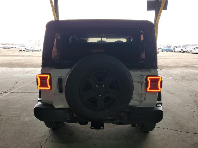 1C4GJXAG1LW268721 | 2020 JEEP WRANGLER S