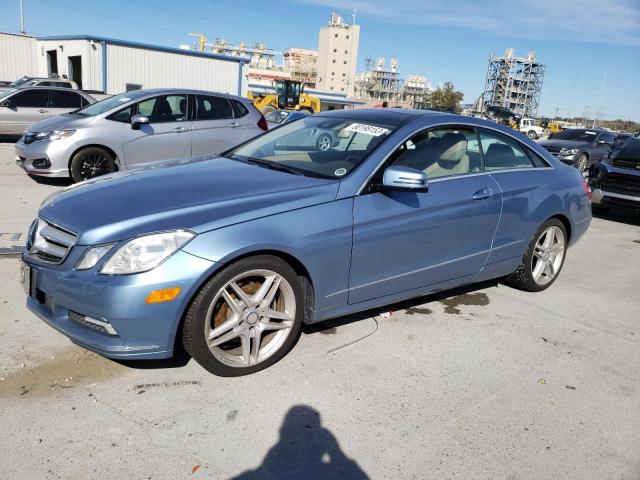 2011 Mercedes-Benz E-Class E 350