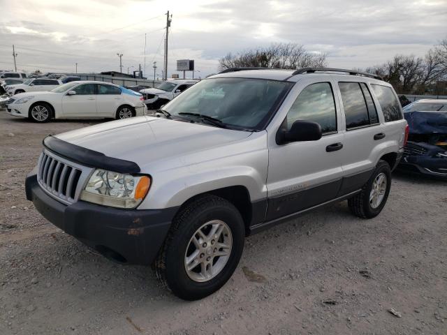 1J4GW48S74C105868 | 2004 Jeep grand cherokee laredo