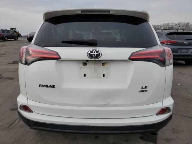 2018 TOYOTA RAV4 LE - JTMBFREV0JJ726985