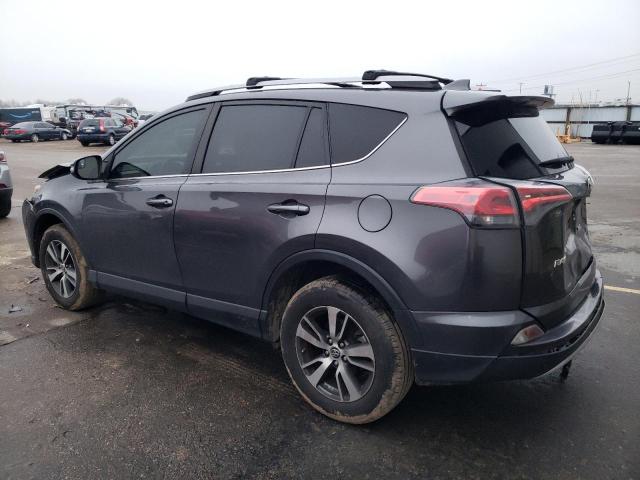 JTMWFREV4HJ118382 | 2017 TOYOTA RAV4 XLE