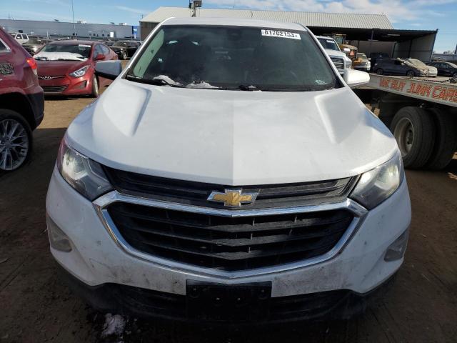 2GNAXUEV3M6111819 | 2021 CHEVROLET EQUINOX LT