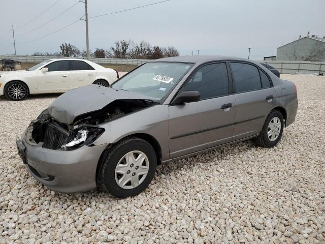 2005 Honda Civic 