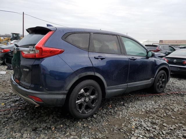 7FARW2H54KE019838 | 2019 HONDA CR-V EX