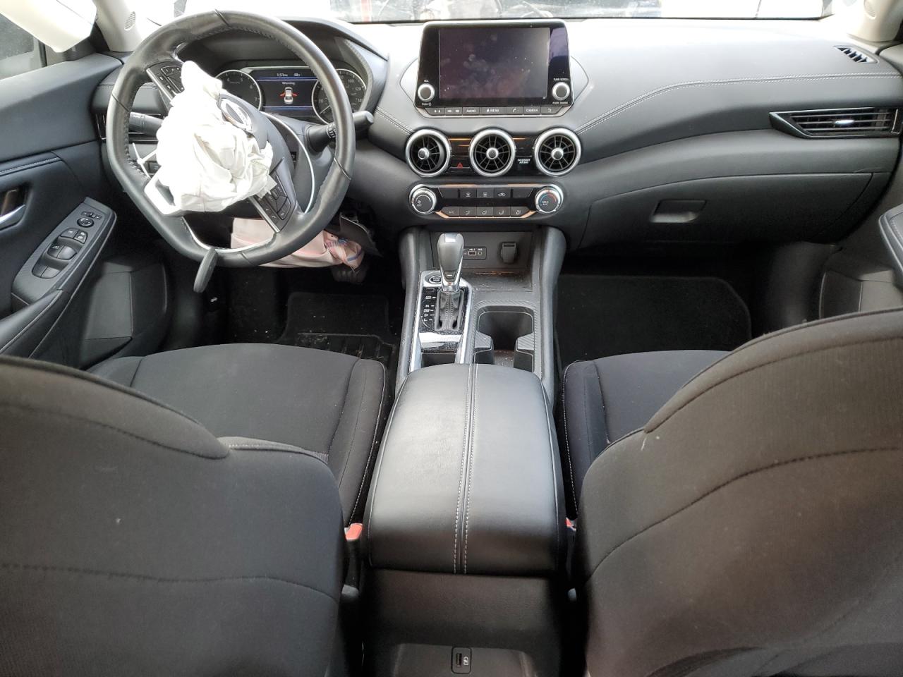 3N1AB8CV3NY285992 NISSAN SENTRA 2022