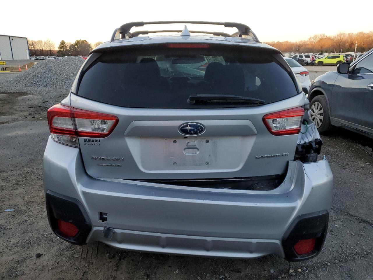 2019 Subaru Crosstrek Premium vin: JF2GTAEC0KH314851