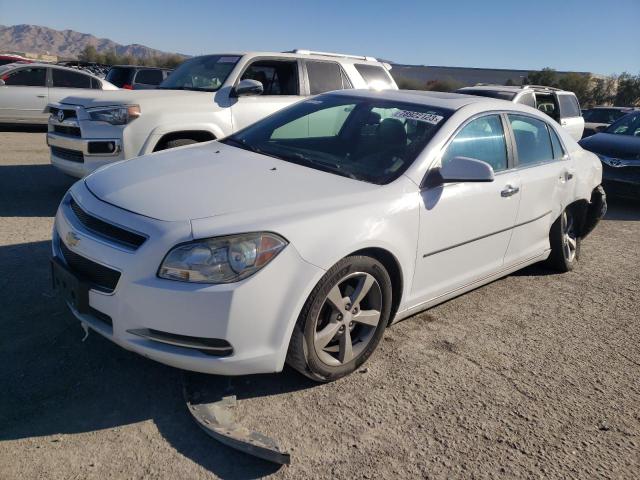 Lot #2392766192 2012 CHEVROLET MALIBU 1LT salvage car