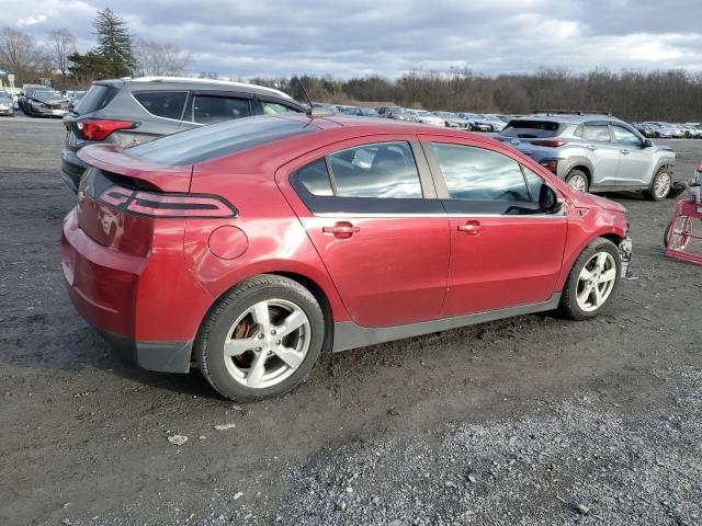 VIN 1G1RA6E40FU123312 2015 Chevrolet Volt no.3