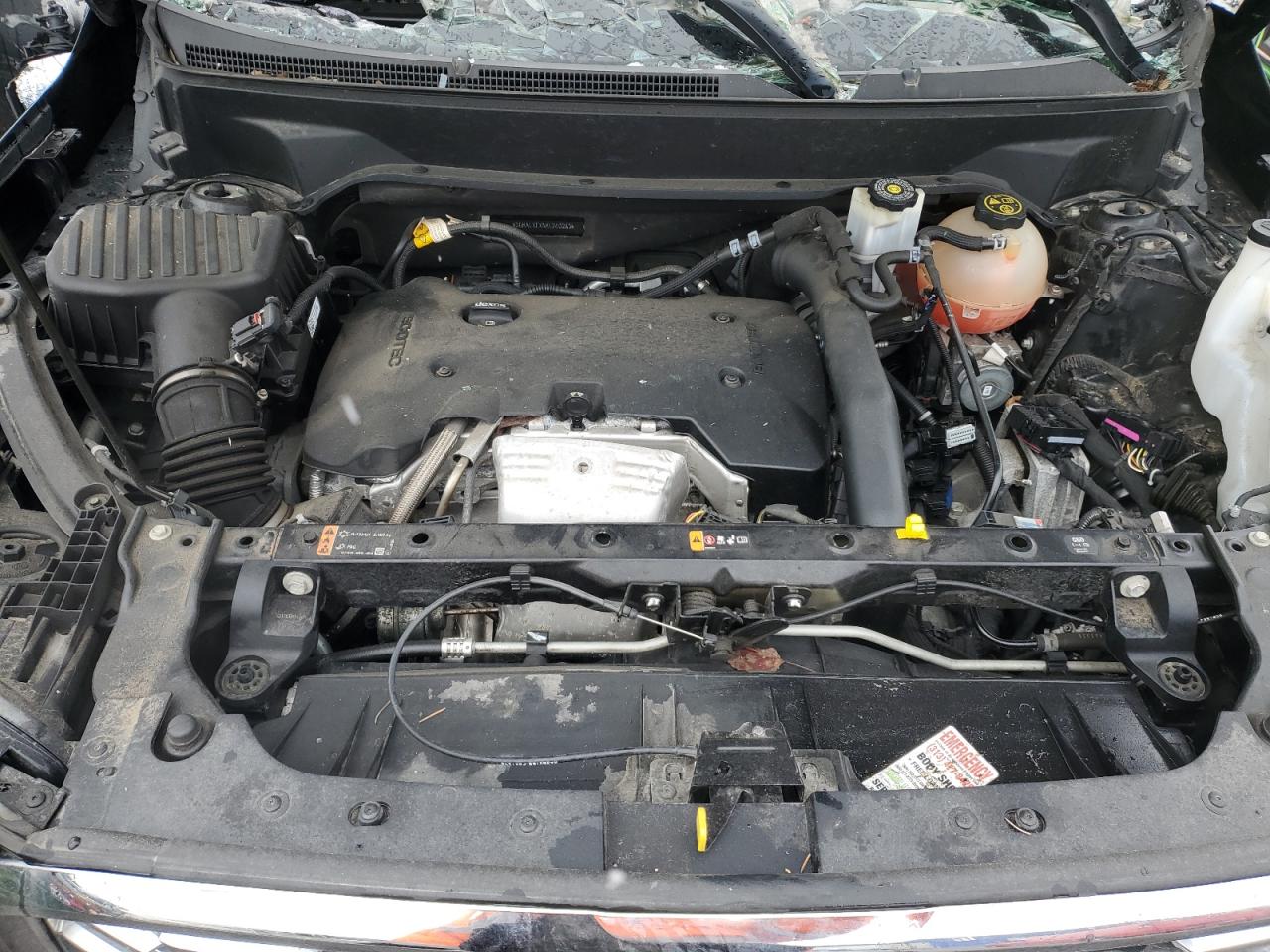 3GKALXEX3KL260283 2019 GMC Terrain Denali