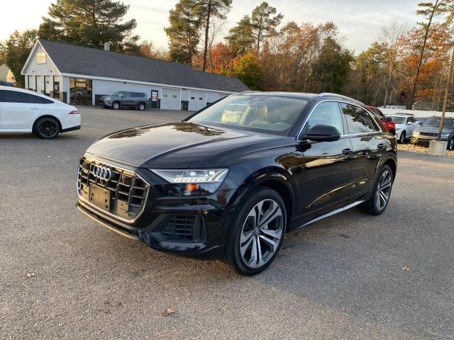 2019 Audi Q8 Prestige