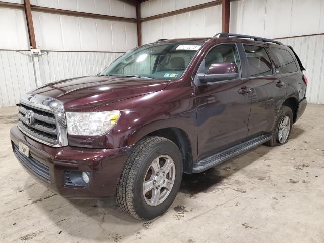 2012 Toyota Sequoia SR5