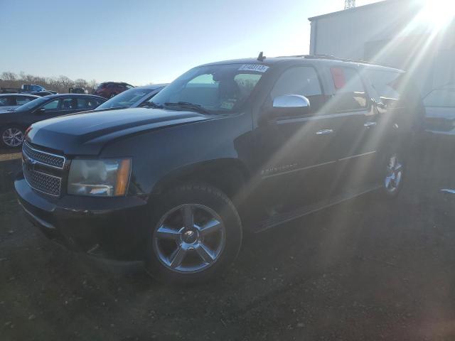 2008 Chevrolet Suburban 