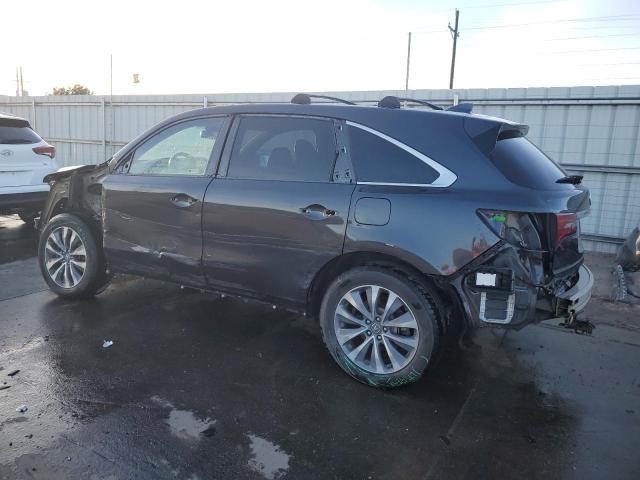 5FRYD4H68FB029746 | 2015 ACURA MDX TECHNO