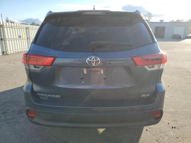 5TDKZRFH4JS258827 | 2018 TOYOTA HIGHLANDER