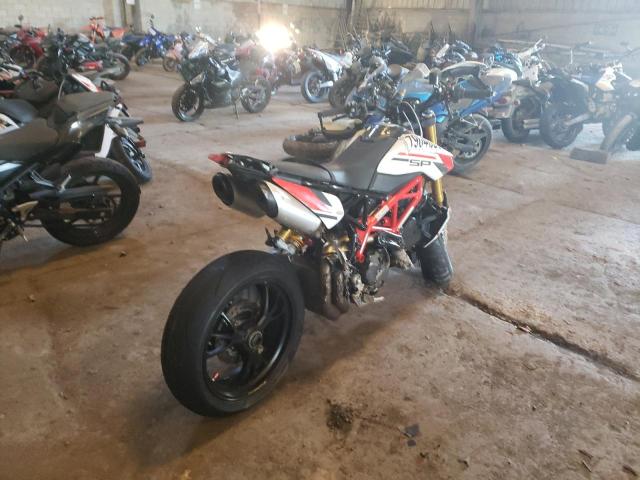 2022 DUCATI HYPERMOTAR ZDMBAJDT8NB008864