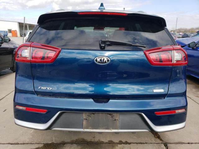 KNDCB3LC4J5178593 | 2018 KIA NIRO FE