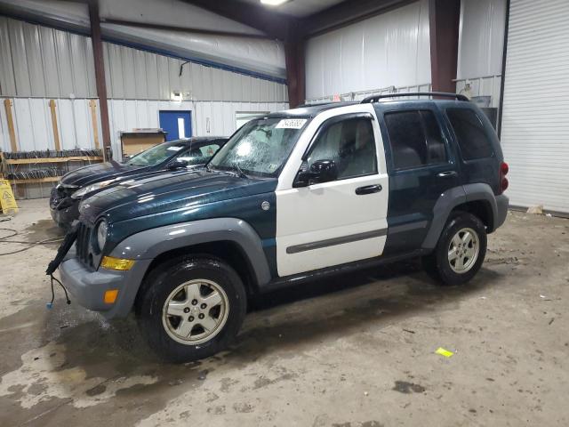 2005 Jeep Liberty Sport