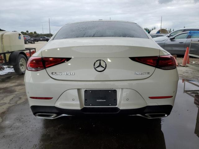 2023 MERCEDES-BENZ CLS 450 4M - W1K2J5KB0PA109988