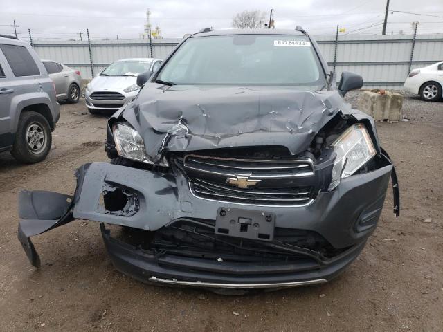 3GNCJLSB3GL264649 | 2016 CHEVROLET TRAX