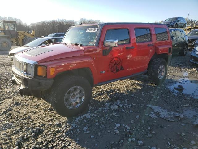 2006 HUMMER H3 