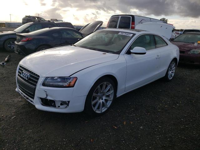 2011 Audi A5 Premium Plus