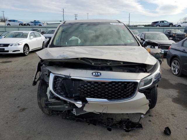 KNDMB5C13H6307488 | 2017 KIA SEDONA LX