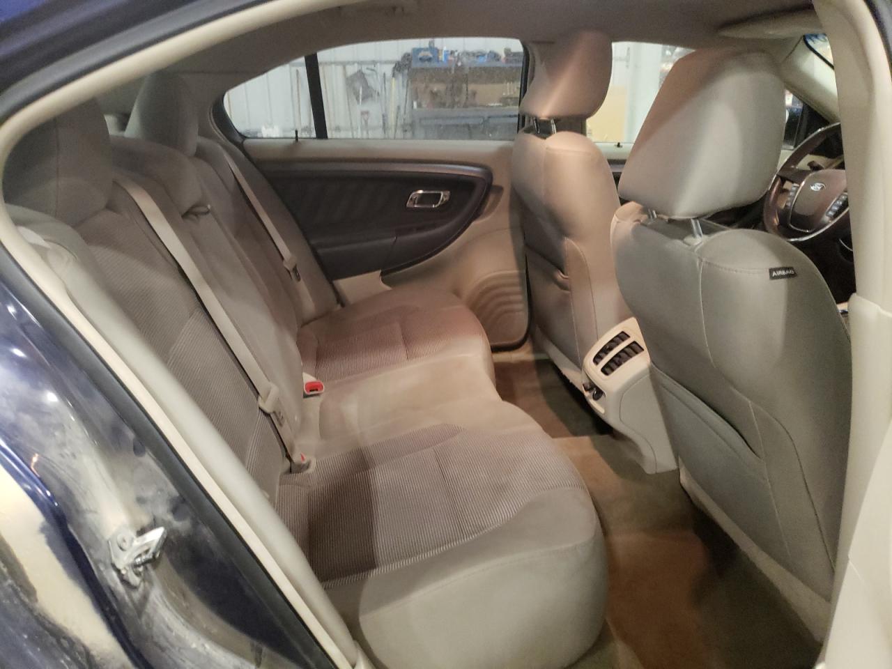 1FAHP2EW3BG190299 2011 Ford Taurus Sel