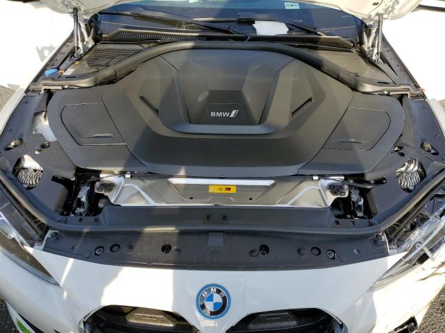 2023 BMW I4 EDRIVE4 WBY73AW09PFN97156