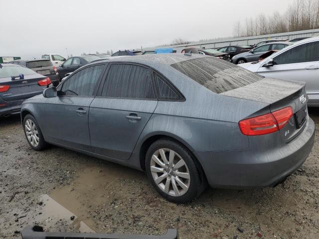 VIN WAUAFAFL2DN043805 2013 Audi A4, Premium no.2