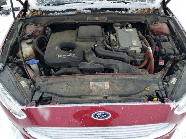 3FA6P0RUXER357338 | 2014 FORD FUSION TIT