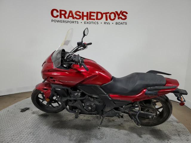 2017 HONDA CTX700 D JH2RC6947HK300259
