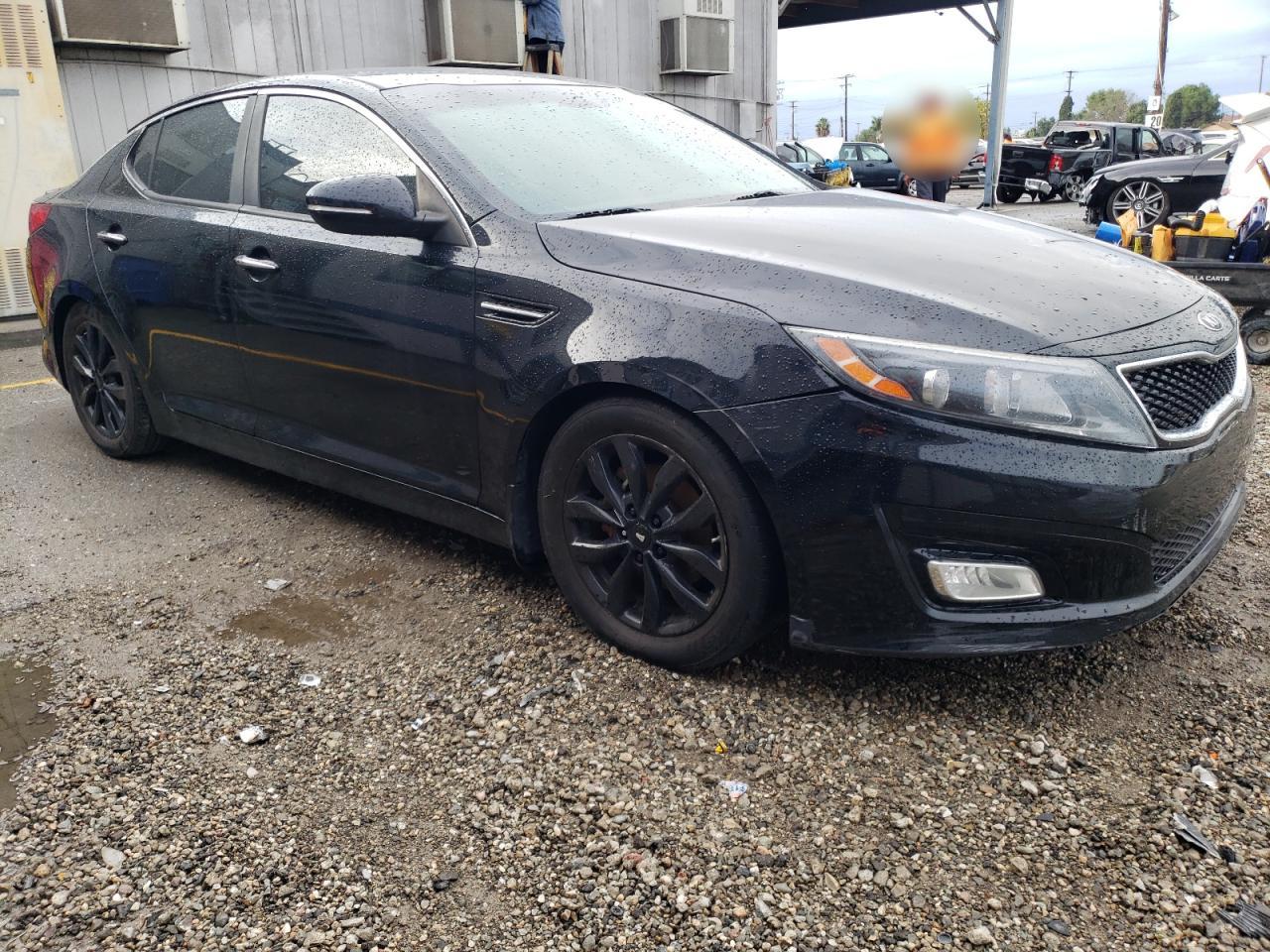 2015 Kia Optima Ex vin: 5XXGN4A72FG455491