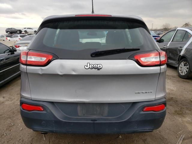 1C4PJLAB6GW312022 | 2016 Jeep cherokee sport