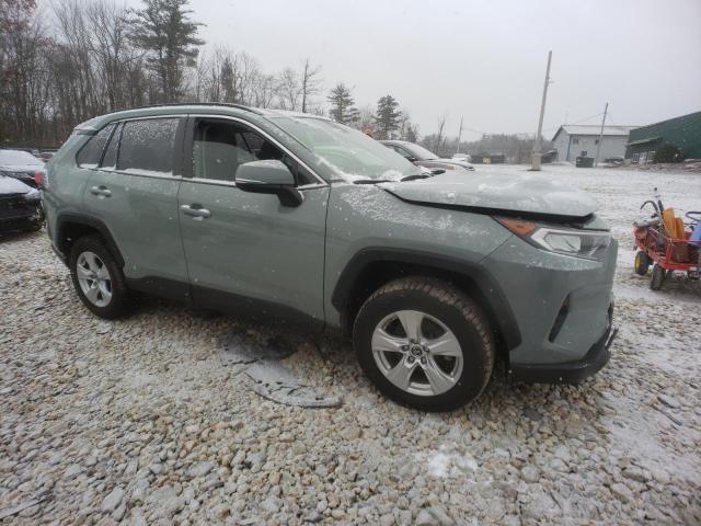 JTMP1RFV7KD030840 | 2019 TOYOTA RAV4 XLE