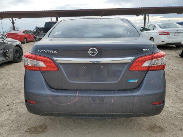 1N4AB7AP8EN850977 | 2014 NISSAN SENTRA S