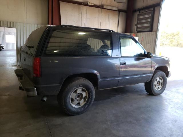 1992 Chevrolet Blazer K1500 VIN: 1GNEK18K7NJ304639 Lot: 80773193